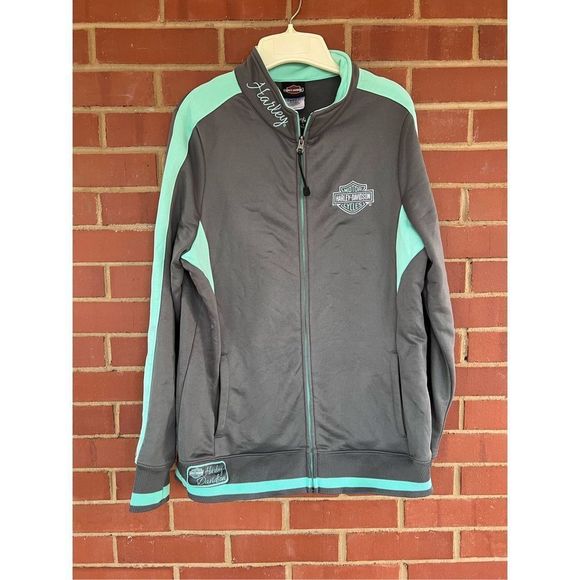 Haley Davidson Jacket - Picture 1 of 7